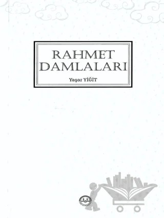 Rahmet Damlaları – Yaşar Yiğit – Diyanet İşleri Başkanlığı kitap kapağı