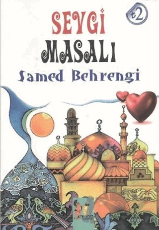 Sevgi Masalı – Samed Behrengi – Altın Post Yayıncılık kitap kapağı