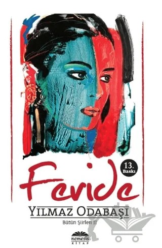 Feride – Yılmaz Odabaşı – Nemesis Kitap kitap kapağı
