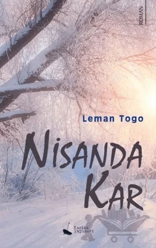 Nisanda Kar – Leman Togo – Karina Yayınevi kitap kapağı