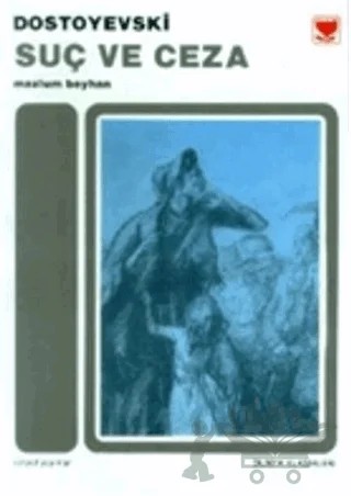 Suç ve Ceza – Fyodor Mihayloviç Dostoyevski – Sosyal Yayınları kitap kapağı