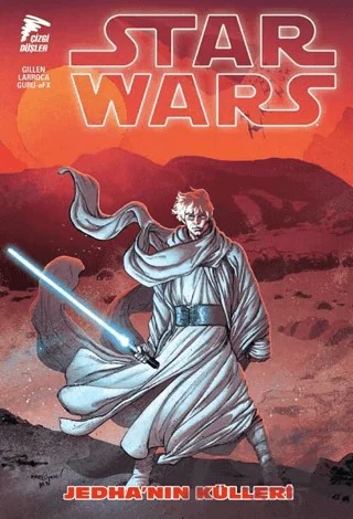 Star Wars Cilt 7 – Kieron Gillen – Çizgi Düşler Yayınevi kitap kapağı