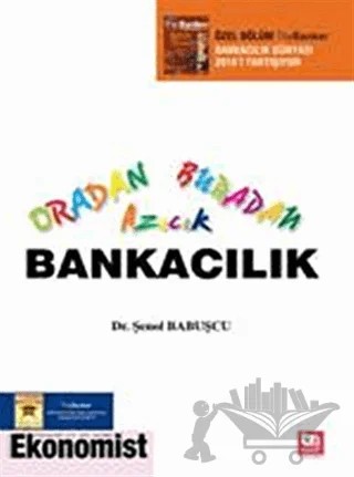Oradan Buradan Azıcık Bankacılık – Şenol Babuşçu – Akademi Consulting Training kitap kapağı