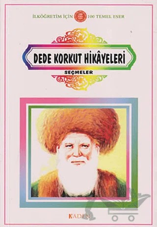 Dede Korkut Hikayeleri – Kolektif – Aden Yayıncılık kitap kapağı