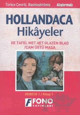 Cam Üstlü Masa (derece 1-A) – Ayşe Taşkın – Fono Yayınları kitap kapağı