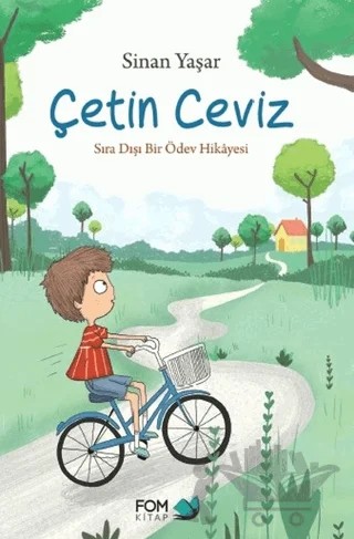 Çetin Ceviz – Sinan Yaşar – FOM Kitap kitap kapağı