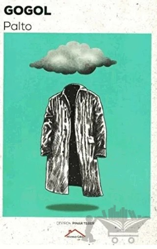 Palto – Nikolay Vasilyeviç Gogol – Kırmızı Çatı Yayınları kitap kapağı