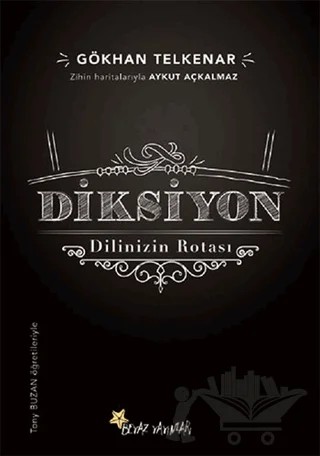 Diksiyon – Aykut Açkalmaz, Gökhan Telkenar – Beyaz Yayınları kitap kapağı