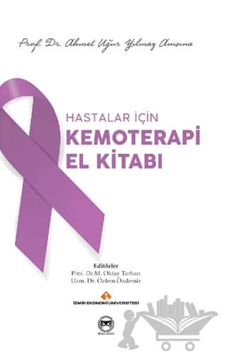 Kemoterapi El Kitabı – Uğur Yılmaz – Siyah Beyaz Yayınları kitap kapağı