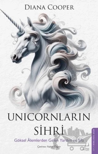 Unicornların Sihri – Diana Cooper – Destek Yayınları kitap kapağı