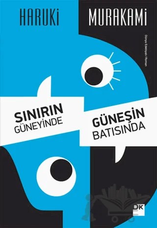 Sınırın Güneyinde, Güneşin Batısında – Haruki Murakami – Doğan Kitap kitap kapağı