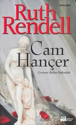 Cam Hançer – Ruth Rendell – Doğan Kitap kitap kapağı