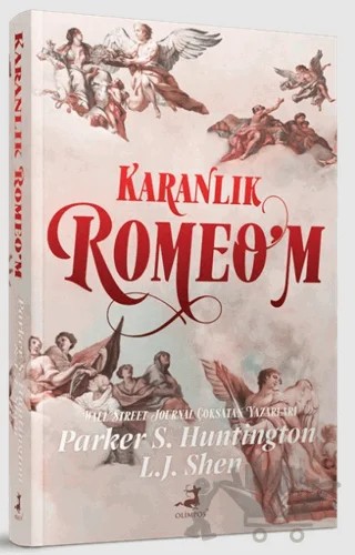 Karanlık Romeo’m – Kolektif – Olimpos Yayınları kitap kapağı