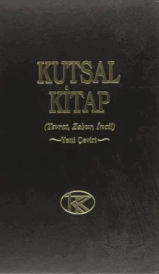 Kutsal Kitap (Tevrat, Zebur, İncil) – Kolektif – Yeni Yaşam Yayınları kitap kapağı