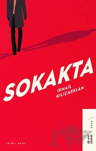 Sokakta – İsmail Kılıçarslan – Ketebe Yayınları kitap kapağı