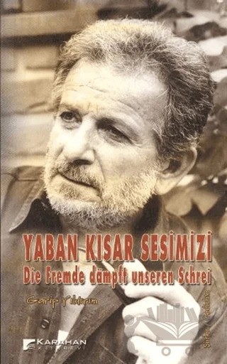Yaban Kısar Sesimizi – Garip Yıldırım – Karahan Kitabevi kitap kapağı