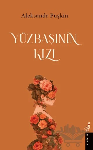 Yüzbaşının Kızı – Aleksandr Puşkin – Orion Yayınevi kitap kapağı