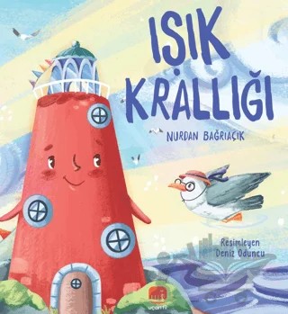 Işık Krallığı – Nurdan Bağrıaçık – Uçan Fil Yayınları kitap kapağı