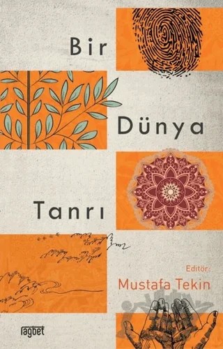 Bir Dünya Tanrı – Mustafa Tekin – Rağbet Yayınları kitap kapağı
