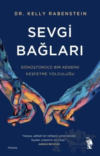 Sevgi Bağları – Kelly Rabenstein – Nemesis Kitap kitap kapağı