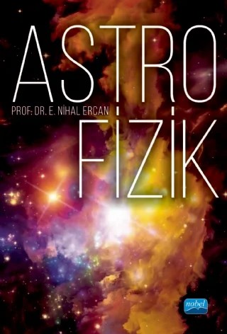 Astrofizik – E. Nihal Ercan – Nobel Akademik Yayıncılık kitap kapağı