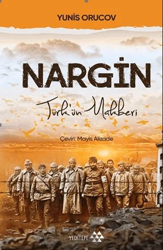 Nargin – Yunis Orucov – Yeditepe Yayınevi kitap kapağı