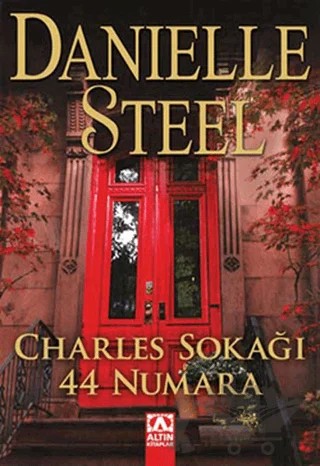 Charles Sokağı 44 Numara – Danielle Steel – Altın Kitaplar kitap kapağı