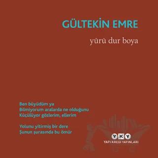 Yürü Dur Boya