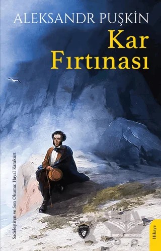 Kar Fırtınası – Aleksandr Puşkin – Dorlion Yayınları kitap kapağı