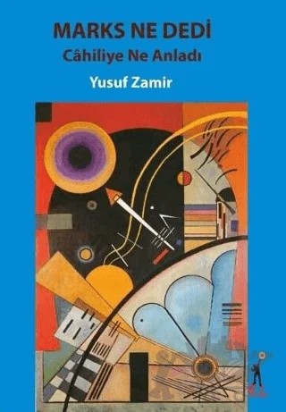 Marks Ne Dedi – Yusuf Zamir – El Yayınları kitap kapağı