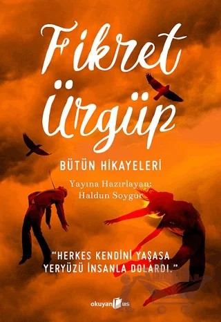 Bütün Hikayeleri - Fikret Ürgüp – Fikret Ürgüp – Okuyan Us Yayınları kitap kapağı