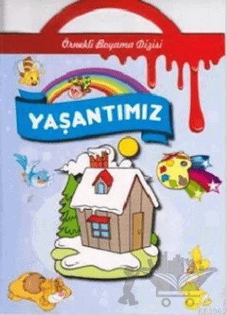 Yaşantımız – Kolektif – Parıltı Yayınları kitap kapağı