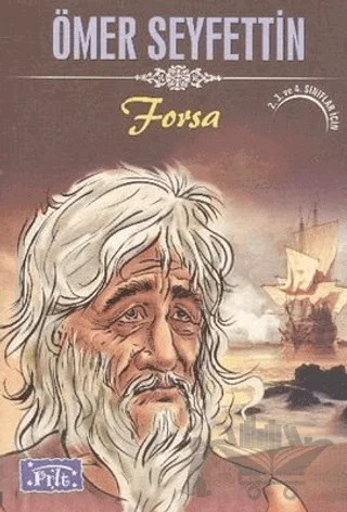 Forsa – Ömer Seyfettin – Parıltı Yayınları kitap kapağı