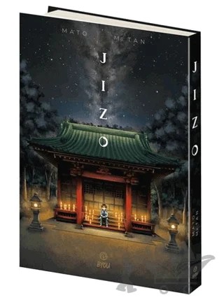 Jizo – Mato, Mr Tan – Beta Byou kitap kapağı