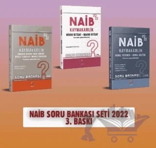 2022 NAİB Kaymakamlık Konu Anlatımı Seti – Kolektif – Dizgi Kitap kitap kapağı