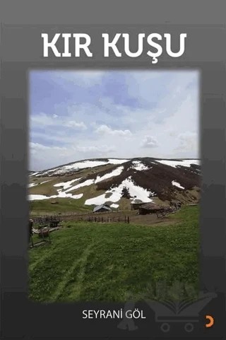 Kır Kuşu – Seyrani Göl – Cinius Yayınları kitap kapağı