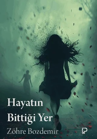 Hayatın Bittiği Yer – Zöhre Bozdemir – Paşa Yayınları kitap kapağı
