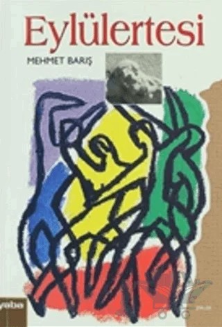 Eylülertesi – Mehmet Barış – Yaba Yayınları kitap kapağı