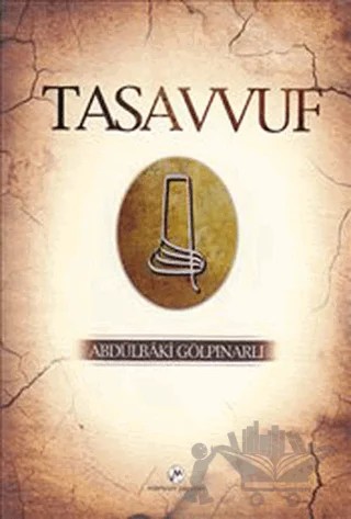 Tasavvuf – Abdülbaki Gölpınarlı – Milenyum Yayınları kitap kapağı