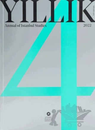 Yıllık 2022 - Annual of Istanbul Studies 4 – Kolektif – İstanbul Araştırmaları Enstitüsü kitap kapağı