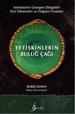 Yetişkinlerin Buluğ Çağı – Barış İlhan – Barış İlhan Yayınevi kitap kapağı