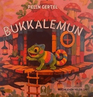 Bukkalemun – Pelin Certel – Şeker Fabrikası kitap kapağı