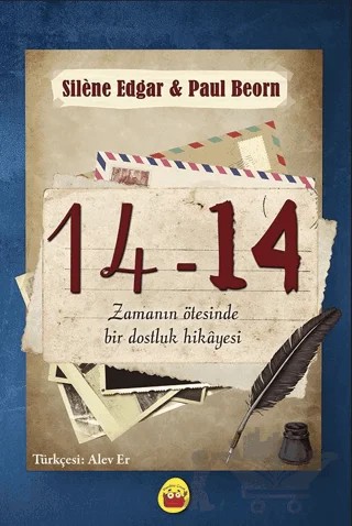 14 - 14 – Paul Beorn, Silene Edga – Kuraldışı Yayınevi kitap kapağı