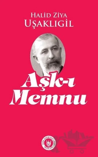 Aşk-ı Memnu – Halit Ziya Uşaklıgil – Tedev Yayınları kitap kapağı
