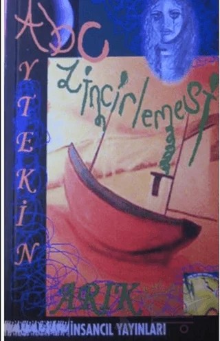 Abc Zincirlemesi – Aytekin Arık – İnsancıl Yayınları kitap kapağı
