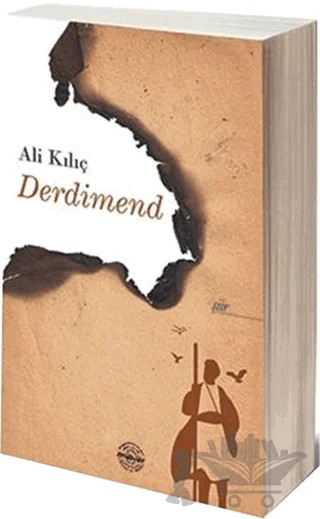 Derdimend – Ali Kılıç – Mühür Kitaplığı kitap kapağı