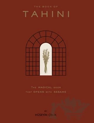 The Book of Tahini – The Book of Tahini – Ketebe Yayınları kitap kapağı