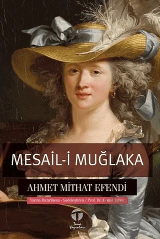 Mesail-i Muğlaka – Mesail-i Muğlaka – Tema Yayınları kitap kapağı