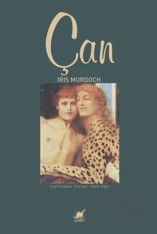 Çan – Iris Murdoch – Ayrıntı Yayınları kitap kapağı