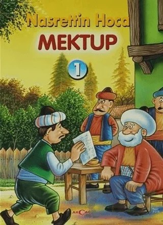 Nasrettin Hoca Dizisi (10 Kitap Takım) – Orhan Dündar – Akçağ Yayınları kitap kapağı